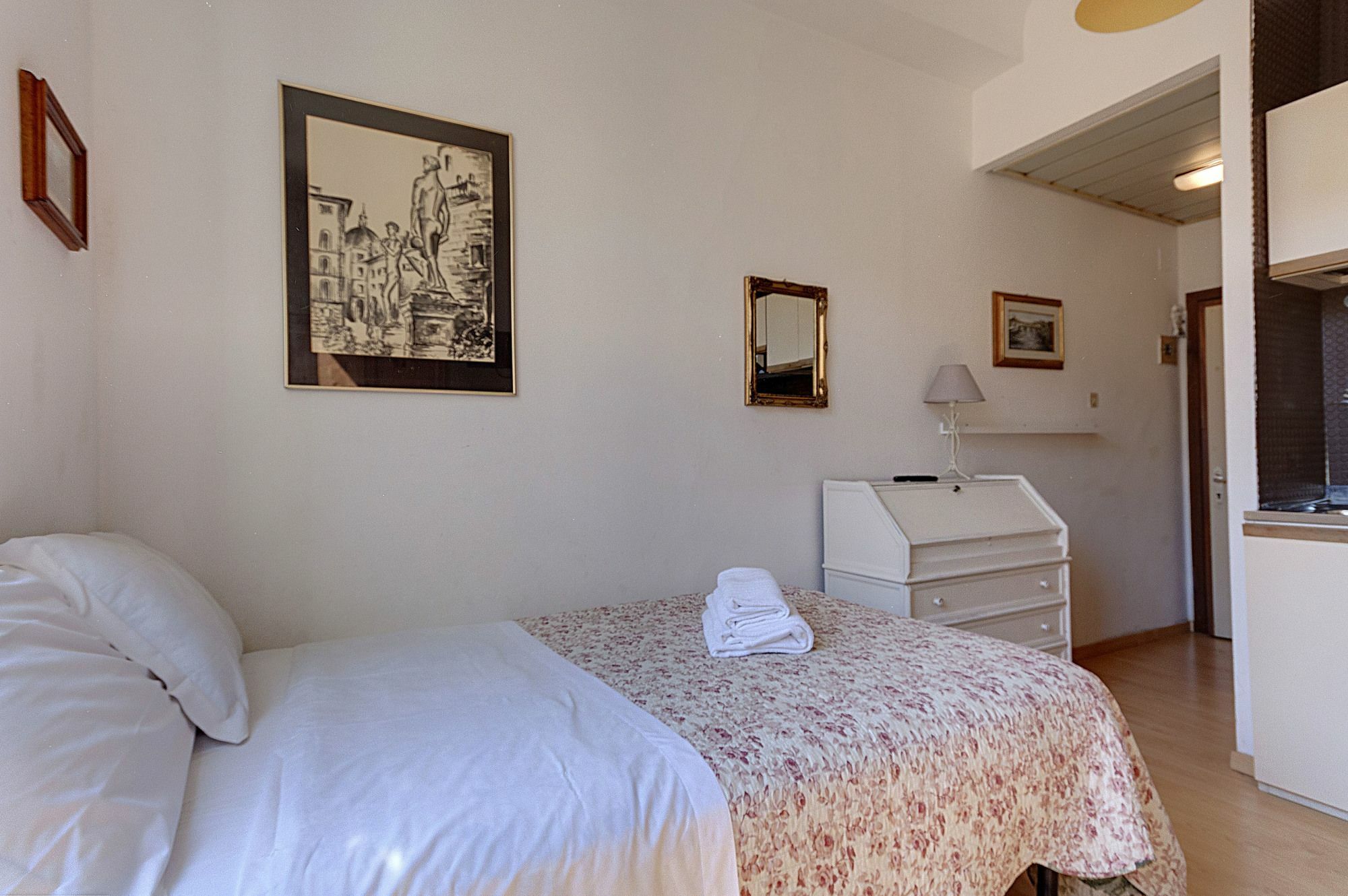 Residenza Castellani Διαμέρισμα Φλωρεντία Εξωτερικό φωτογραφία